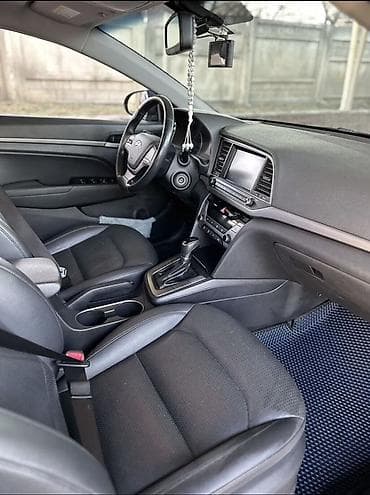 сокулук арал: Hyundai Avante: 2017 г., 1.6 л, Автомат, Бензин, Седан — 10