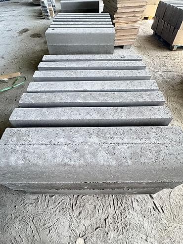 Евробрусчатка: Прессованная брусчатка #Прессованный бордюр #Прессованная брусчатка — 5