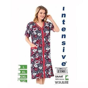 what: Снова в наличии !! Халаты из тонкой Х/Б Качество просто бесподобное — 9