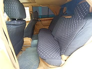 мерседес т 1: Mercedes-Benz W124: 1992 г., 2.5 л, Кол менен иштөөчү, Дизель, Седан — 6
