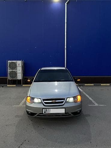 weltmeister ex5 500: Daewoo Nexia: 2008 г., 1.6 л, Механика, Бензин, Седан — 2