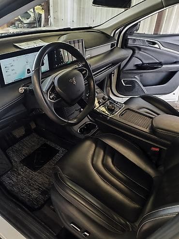 neta u pro машина: BYD E2: 2021 г., 0.1 л, Автомат, Электромобиль — 7