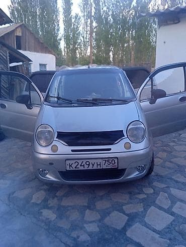 митсубиси спейк стар: Daewoo Matiz: 2011 г., 0.8 л, Бензин — 1