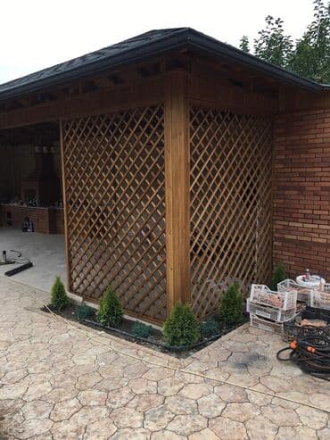 ищу работу на стройку разнорабочим: Плотник, Бани, беседки — 7