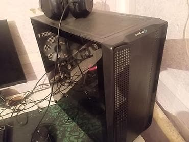 боковые: Игровой ПК с монитором и периферией Характеристики системы: - — 6