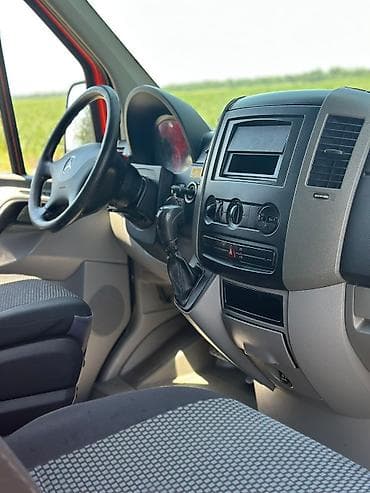 225 85 15: Mercedes-Benz Спринтер: 2008 г., 2.2 л, Автомат, Дизель, Бус — 10