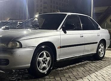 legacy b5: Subaru Legacy: 1995 г., 2 л, Автомат, Бензин, Седан — 3