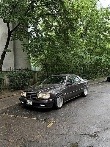 купить мерседес glc: Mercedes-Benz E-Class: 1992 г., 3.6 л, Механика, Бензин, Купе — 5
