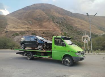 автоэлектрик ремонт авто с выездом бишкек: С прямой платформой — 1