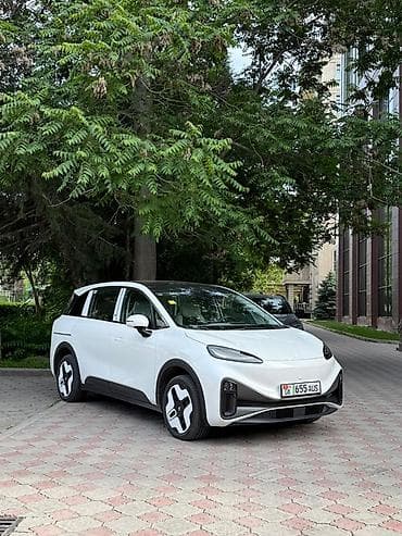 Спорт жана хобби: Продаётся стильный и современный Arcfox Kaola 2024 🚘⚡ 📌 Основное: • — 1