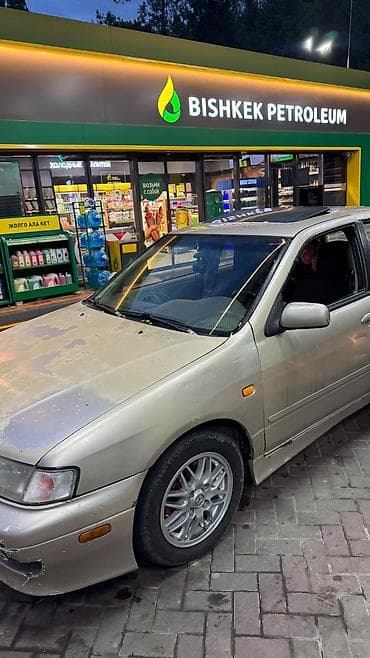Infiniti G20: 1999 г., 2 л, Автомат, Бензин, Седан — 3