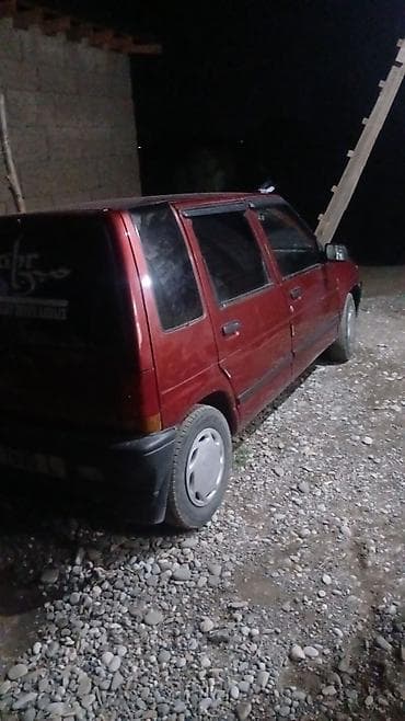 mini kuper: Daewoo Tico: 1996 г., 0.8 л, Ручные, Бензин, Хэтчбэк — 5