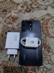 телефон редми 13про: Redmi, Redmi 13C, 256 ГБ, түсү - Кара, 2 SIM — 5