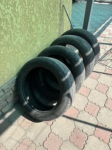 шины для мото: Шины 235 / 55 / R 20, Лето, Комплект, Внедорожные (АТ/МТ), Dunlop — 2