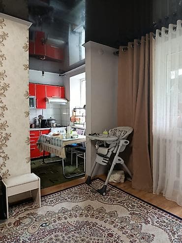 Квартиры: 2 комнаты, 48 м², Филармония Индивидуалка, 2 этаж, Косметический ремонт — 8