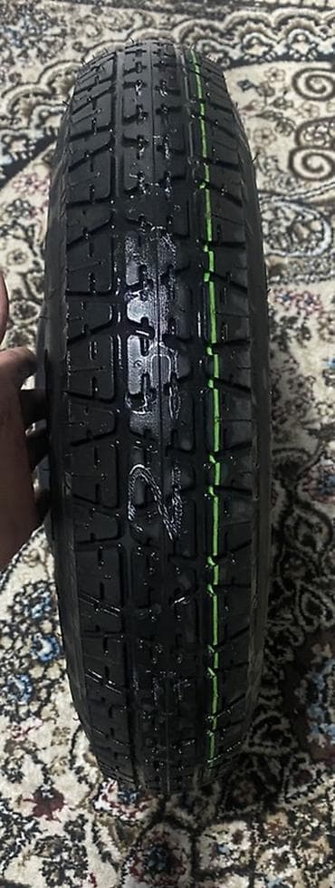 балон на матиз: Колеса в сборе R 16, Запаска, Легковые, Железные, отверстий - 4 — 6