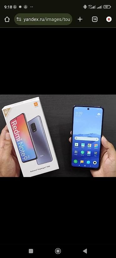 ipad air5: Xiaomi, Mi Note Pro, Б/у, 128 ГБ, цвет - Синий, 2 SIM — 1