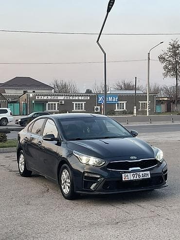 kia: Kia K3: 2018 г., 1.6 л, Бензин, Седан — 3