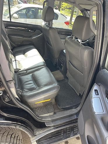 машины с российскими номерами: Toyota Land Cruiser Prado: 2007 г., 4 л, Автомат, Бензин, Внедорожник — 8