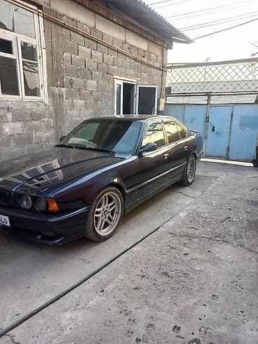 mazda 6 2003: BMW : 1992 г., Бензин, Седан — 7