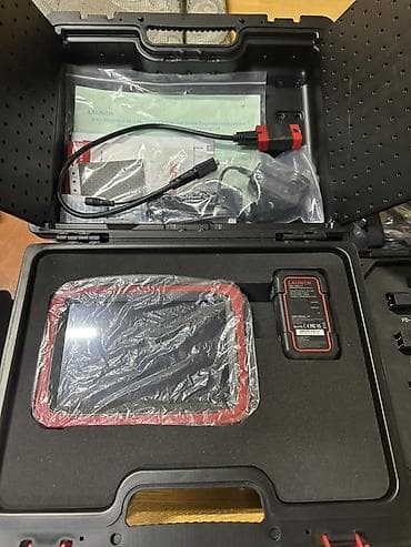 русская: Диагностический сканер LAUNCH X-431 PRO (PROS V5.0) Профессиональный — 1