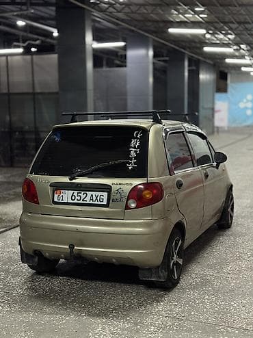 шрус матиз: Daewoo Matiz: 2006 г., 0.8 л, Ручные, Бензин, Хэтчбэк — 2