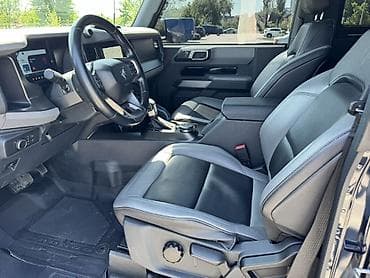 ford ranger: Ford Bronco: 2022 г., 2.7 л, Автомат, Бензин, Внедорожник — 10
