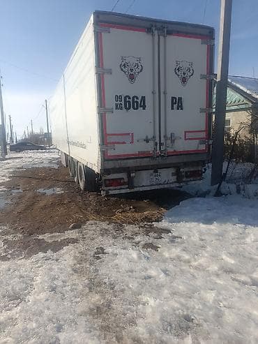 camry 2 2: Прицеп, Холодильник, рефрижератор — 2