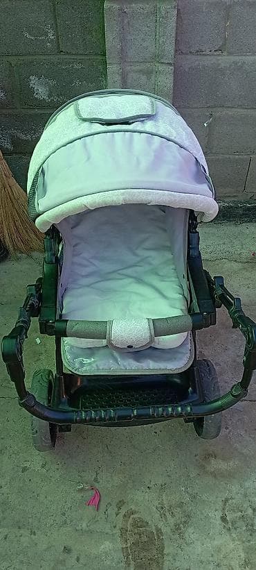 багги детский: Коляска, Другой бренд, Б/у — 4