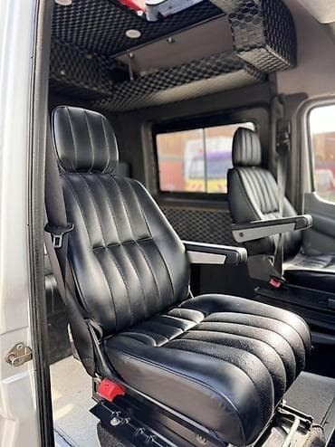 рул спринтер: Mercedes-Benz Спринтер: 2003 г., Van — 7