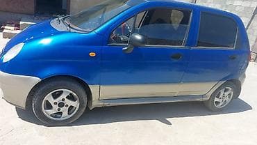 матиз гур: Daewoo Matiz: 2010 г., 1 л, Механика, Бензин, Хэтчбэк — 2