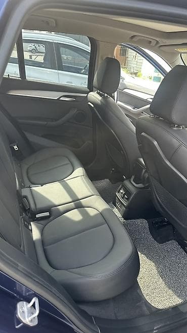 e32 bmw: BMW X1: 2019 г., 2 л, Автомат, Бензин, Кроссовер — 6