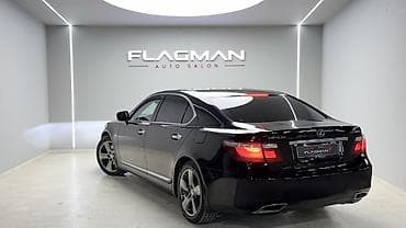 windom 2001: Lexus LS: 2008 г., 4.6 л, Автомат, Бензин, Седан — 8