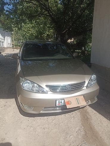 дамкрат авто: Toyota Camry: 2004 г., Автомат, Бензин, Седан — 1