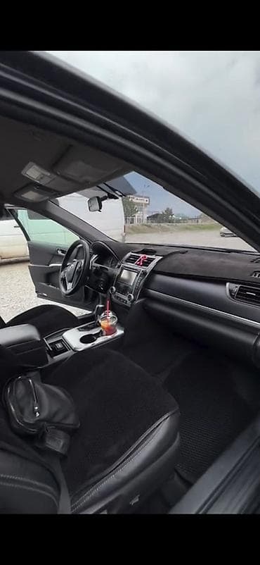 тойота авенсис седан: Toyota Camry: 2013 г., 2.5 л, Автомат, Бензин, Седан — 4