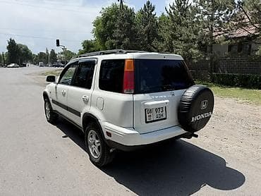 hiromiki мотоблок: Honda CR-V: 2000 г., 2 л, Автомат, Бензин, Кроссовер — 3