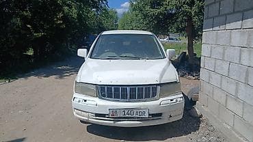 Mitsubishi Chariot: 1999 г., 2.4 л, Автомат — 1