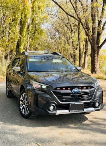 двигатель субару аутбек 2.5 купить в бишкеке: Subaru Outback: 2023 г., 2.4 л, Вариатор, Бензиновая, Кроссовер — 1