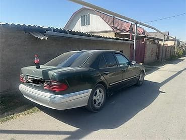 mb 220: Mercedes-Benz E-Class: 2000 г., 3.2 л, Автомат, Дизель, Седан — 2