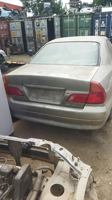 даймонд: Бензиновый мотор Mitsubishi 1999 г., 3 л, Б/у, Оригинал, Япония — 2