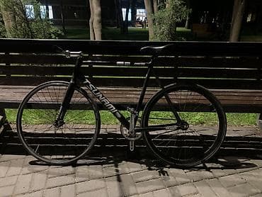 фиксы тсунами: Городской велосипед, Tsunami, Рама XL (180 - 195 см) — 4