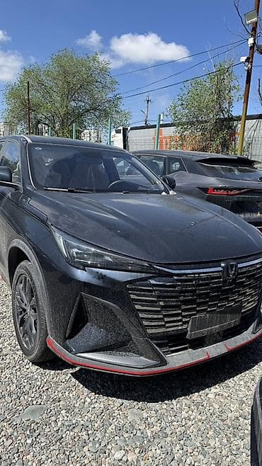 hero 4: Changan X5 Plus: 2026 г., 1.5 л, Робот, Бензин, Кроссовер — 1