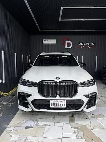 фаркоп на бмв е34: BMW X7: 2021 г., 3 л, Автомат, Бензин, Внедорожник — 1