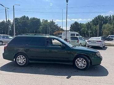 x treil: Subaru Legacy: 1999 г., 2.5 л, Автомат, Бензин, Универсал — 4