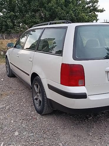 vin code: Volkswagen Passat Variant: 2000 г., 1.8 л, Механика, Бензин, Универсал — 5