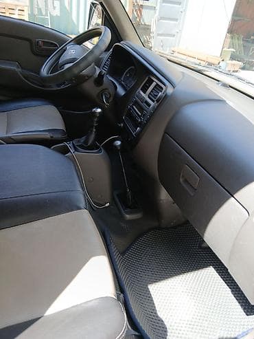 хундай д8: Hyundai Porter: 2018 г., 2.5 л, Кол менен иштөөчү, Дизель — 6