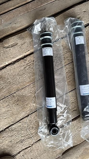 монипулятор продажа: Передний амортизатор MAN 2023 г., Новый, Аналог, Германия — 2