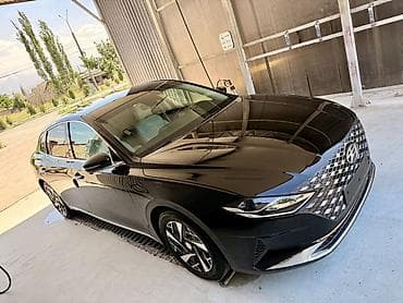 двигатель матиза: Hyundai Grandeur: 2021 г., 2.4 л, Автомат, Гибрид, Седан — 1