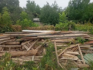 барбекю: Дрова — 1