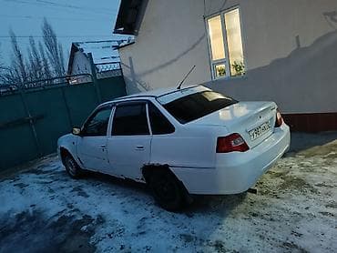 дайвоо нубира: Daewoo Nexia: 2010 г., Седан — 2